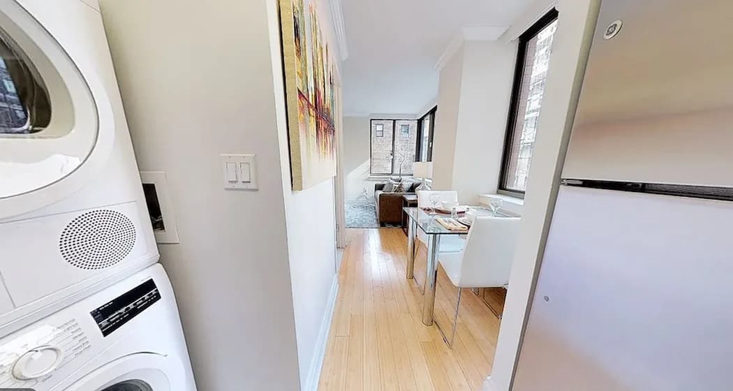 377 East 33 Street #6A, Manhattan, NY 10016 apartment_dining_room 1