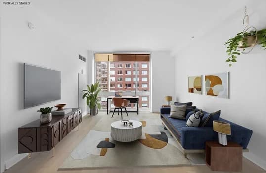 211 North End Avenue #10N, Manhattan, NY 10282