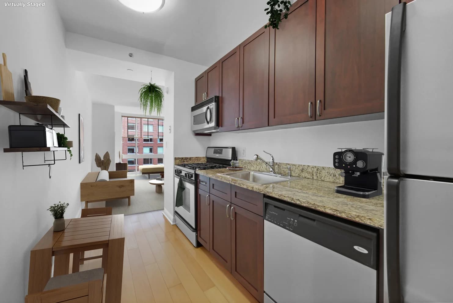 211 North End Avenue #11B, Manhattan, NY 10282