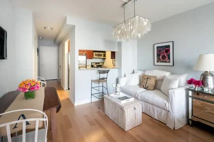211 North End Avenue #4E, Manhattan, NY 10282