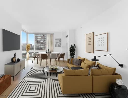211 North End Avenue #5G, Manhattan, NY 10282