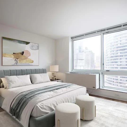215 E 96 St #25A, Manhattan, NY 10029 apartment_bedroom_room 1