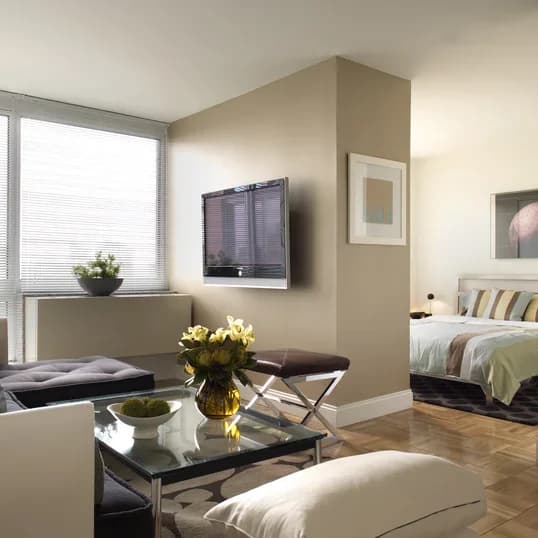 215 E 96 St #83A, Manhattan, NY 10029 apartment_living_room 1