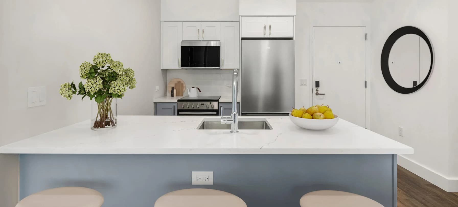 4568 Broadway #PHA, Manhattan, NY 10040 apartment_kitchen 1