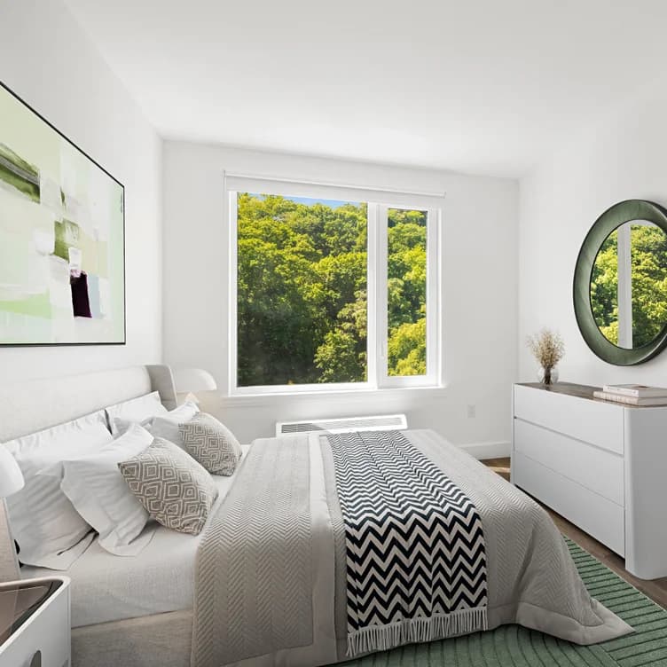4568 Broadway #PHM, Manhattan, NY 10040 apartment_bedroom_room 1