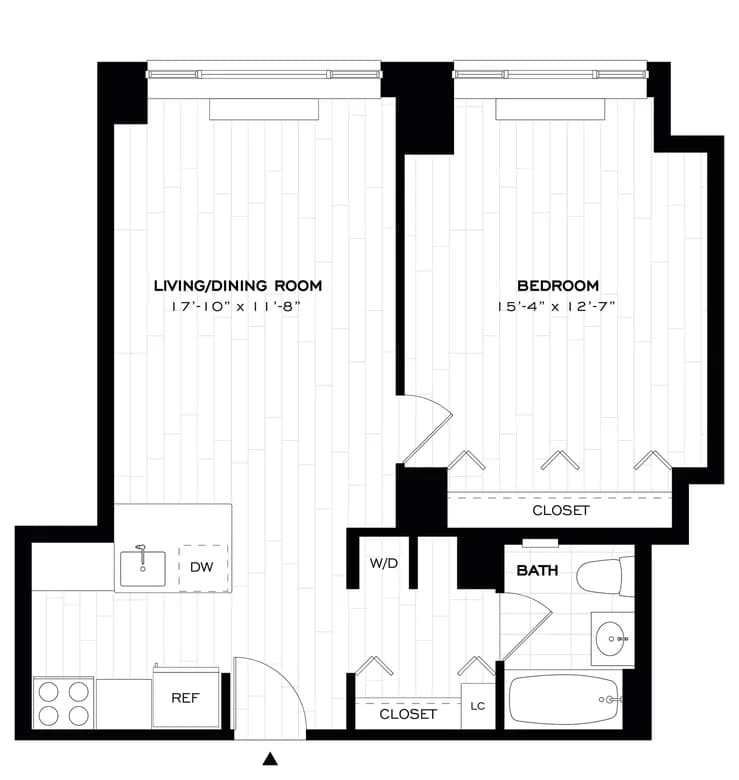 88 Leonard Street #0518, Manhattan, NY 10013