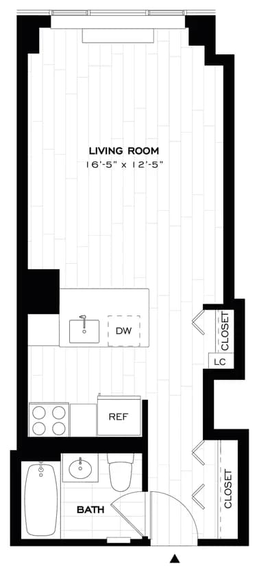 88 Leonard Street #0723, Manhattan, NY 10013