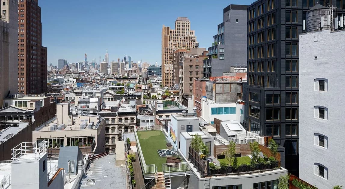 88 Leonard Street #0812, Manhattan, NY 10013 apartment_view 1
