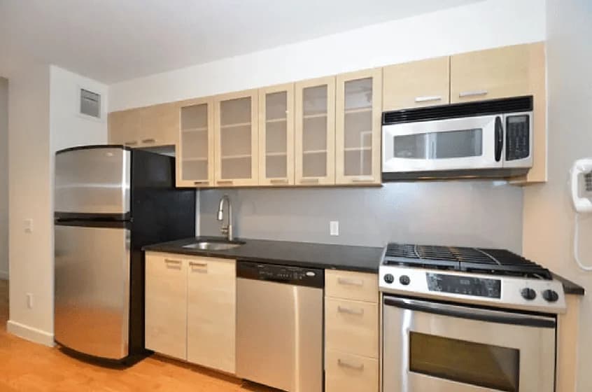 88 Leonard Street #1009, Manhattan, NY 10013 apartment_kitchen 3