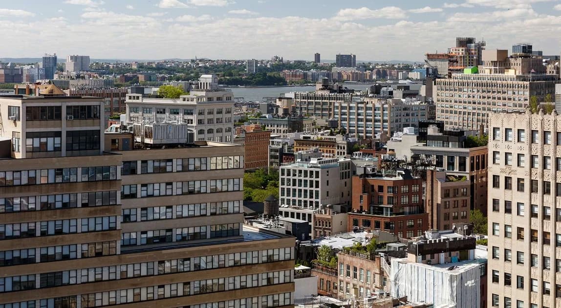 88 Leonard Street #1214, Manhattan, NY 10013 apartment_view 1