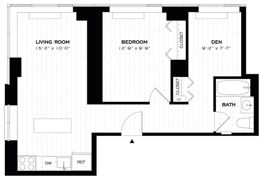 88 Leonard Street #1609, Manhattan, NY 10013