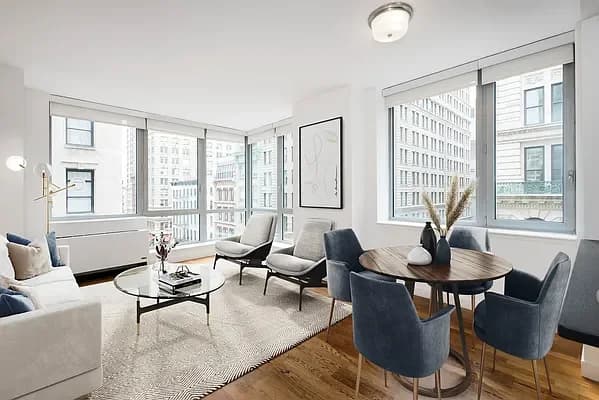 88 Leonard Street #1703, Manhattan, NY 10013 - Image 1