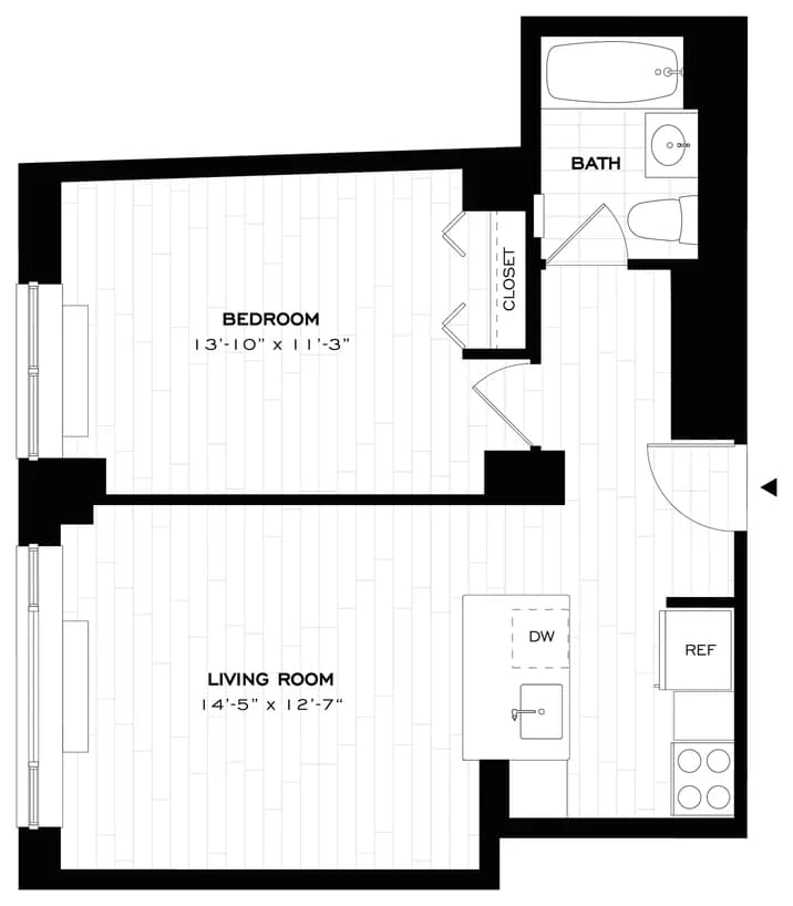 88 Leonard Street #PHB-5, Manhattan, NY 10013