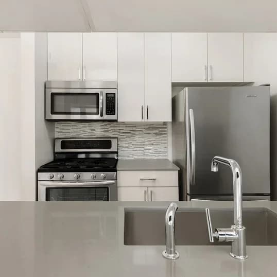 One Union Square South 1 Union Square South #020J, Manhattan, NY 10003 apartment_kitchen 1
