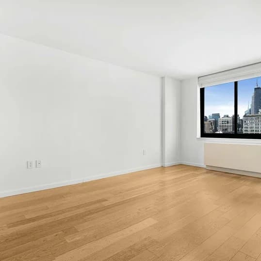 One Union Square South 1 Union Square South #06A, Manhattan, NY 10003 apartment_bedroom_room 1