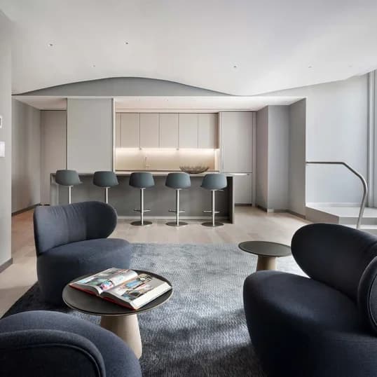 One Union Square South 1 Union Square South #13A, Manhattan, NY 10003 apartment_living_room 1