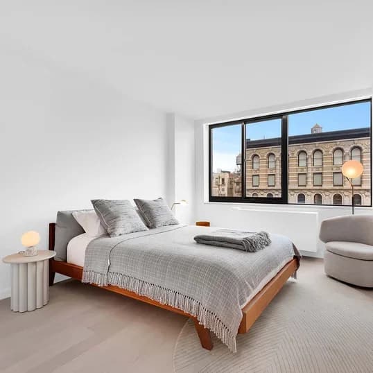 One Union Square South 1 Union Square South #22A, Manhattan, NY 10003 apartment_bedroom_room 1