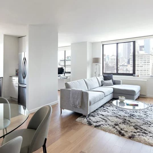 One Union Square South 1 Union Square South #50A, Manhattan, NY 10003 apartment_living_room 1