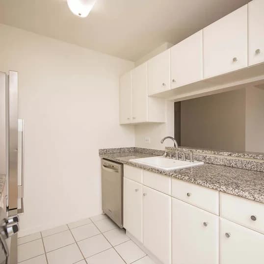 One Union Square South 1 Union Square South #64A, Manhattan, NY 10003 apartment_kitchen 1