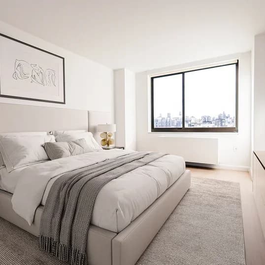 One Union Square South 1 Union Square South #78A, Manhattan, NY 10003 apartment_bedroom_room 1