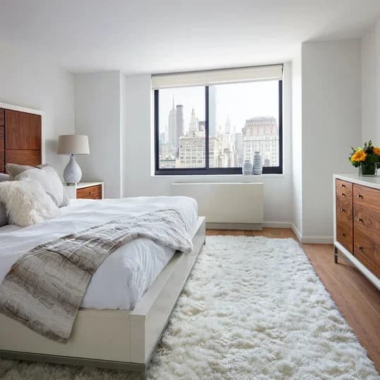 One Union Square South 1 Union Square South #79A, Manhattan, NY 10003 apartment_bedroom_room 1