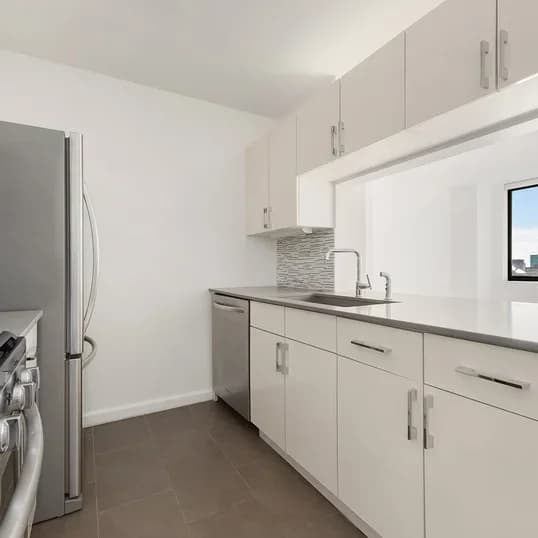 One Union Square South 1 Union Square South #92A, Manhattan, NY 10003 apartment_kitchen 1