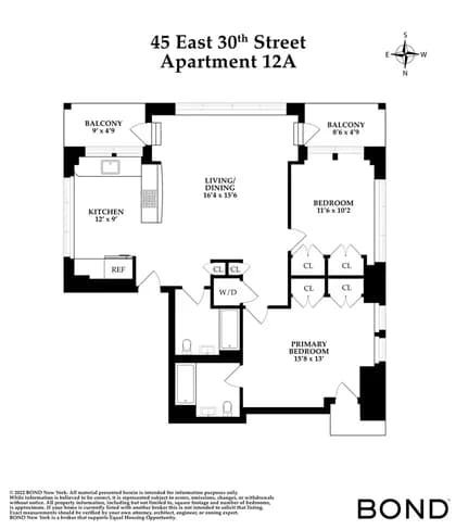 45 East 30 Street #12A, Manhattan, NY 10016 - Image 1