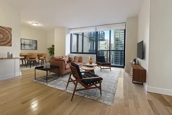 231 Broadway #41A, Manhattan, NY 10007 apartment_living_room 1