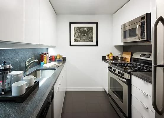 89 Murray Street #05Q, Manhattan, NY 10007 apartment_kitchen 1
