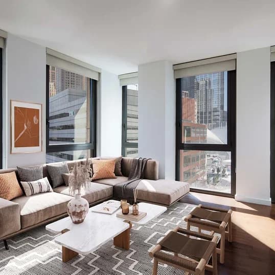 89 Murray Street #32A, Manhattan, NY 10007 apartment_living_room 1