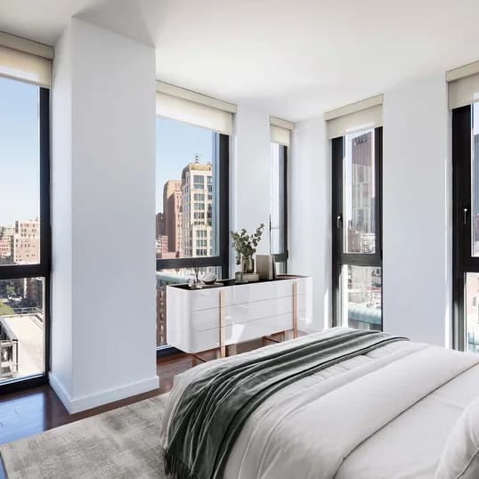 89 Murray Street #53A, Manhattan, NY 10007 apartment_bedroom_room 1