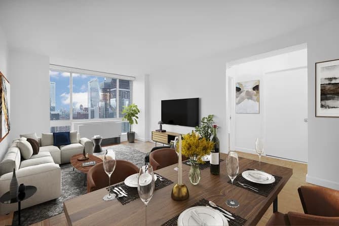 420 West 42 Street #20A, Manhattan, NY 10036