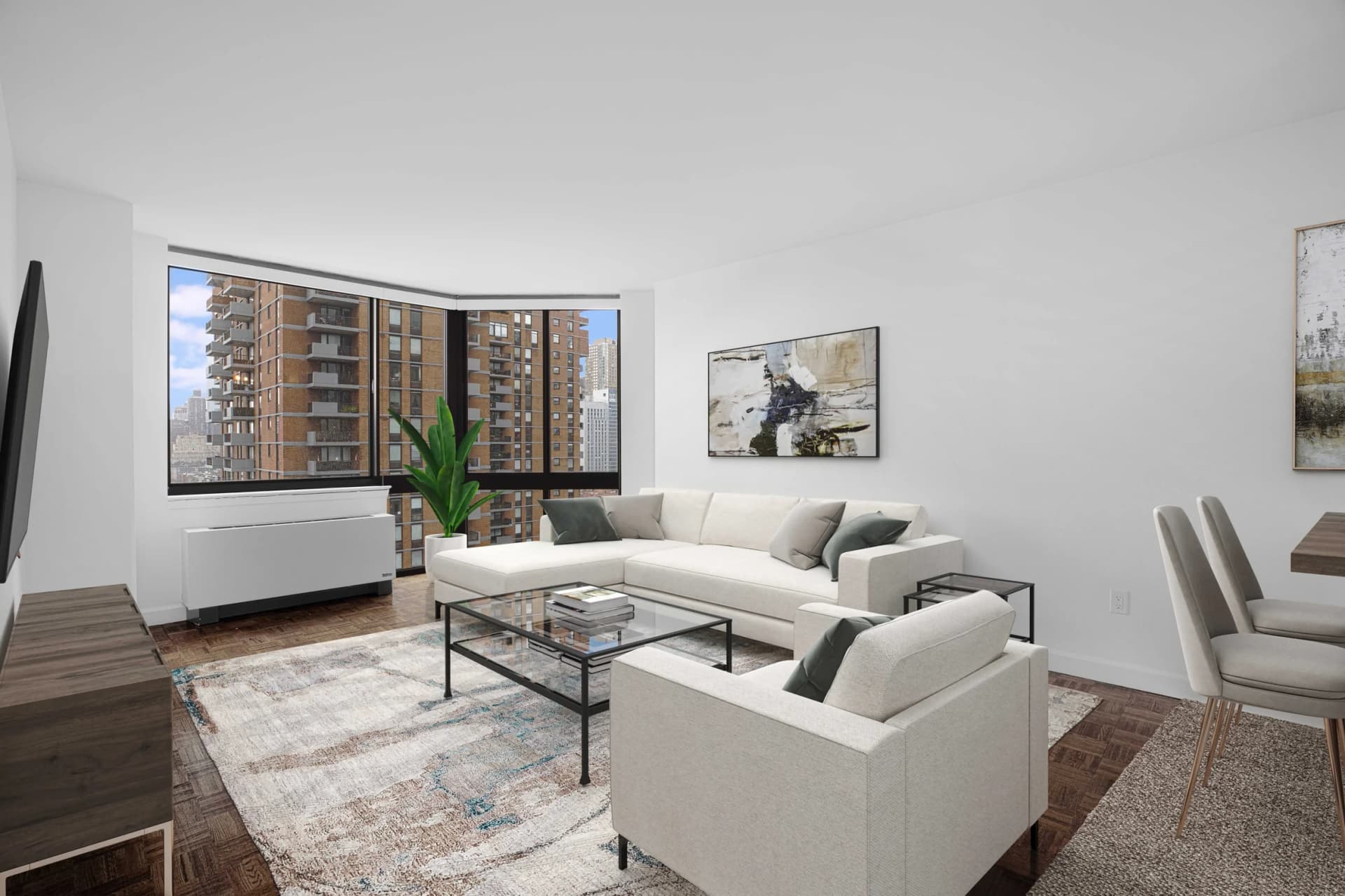 420 West 42 Street #20C, Manhattan, NY 10036