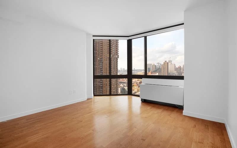 420 West 42 Street #34f, Manhattan, NY 10036 apartment_bedroom_room 1