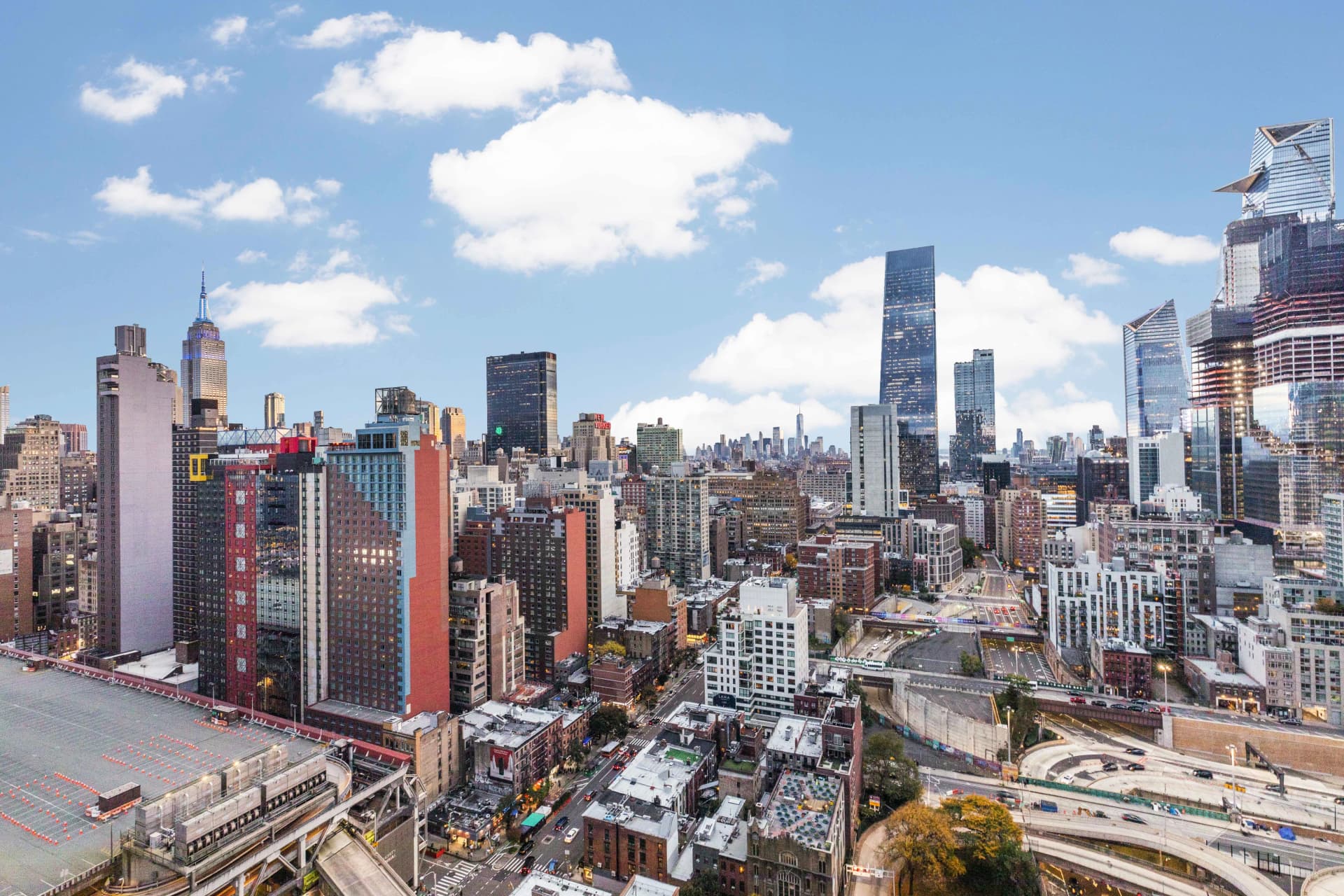 420 West 42 Street #35A, Manhattan, NY 10036 apartment_view 1