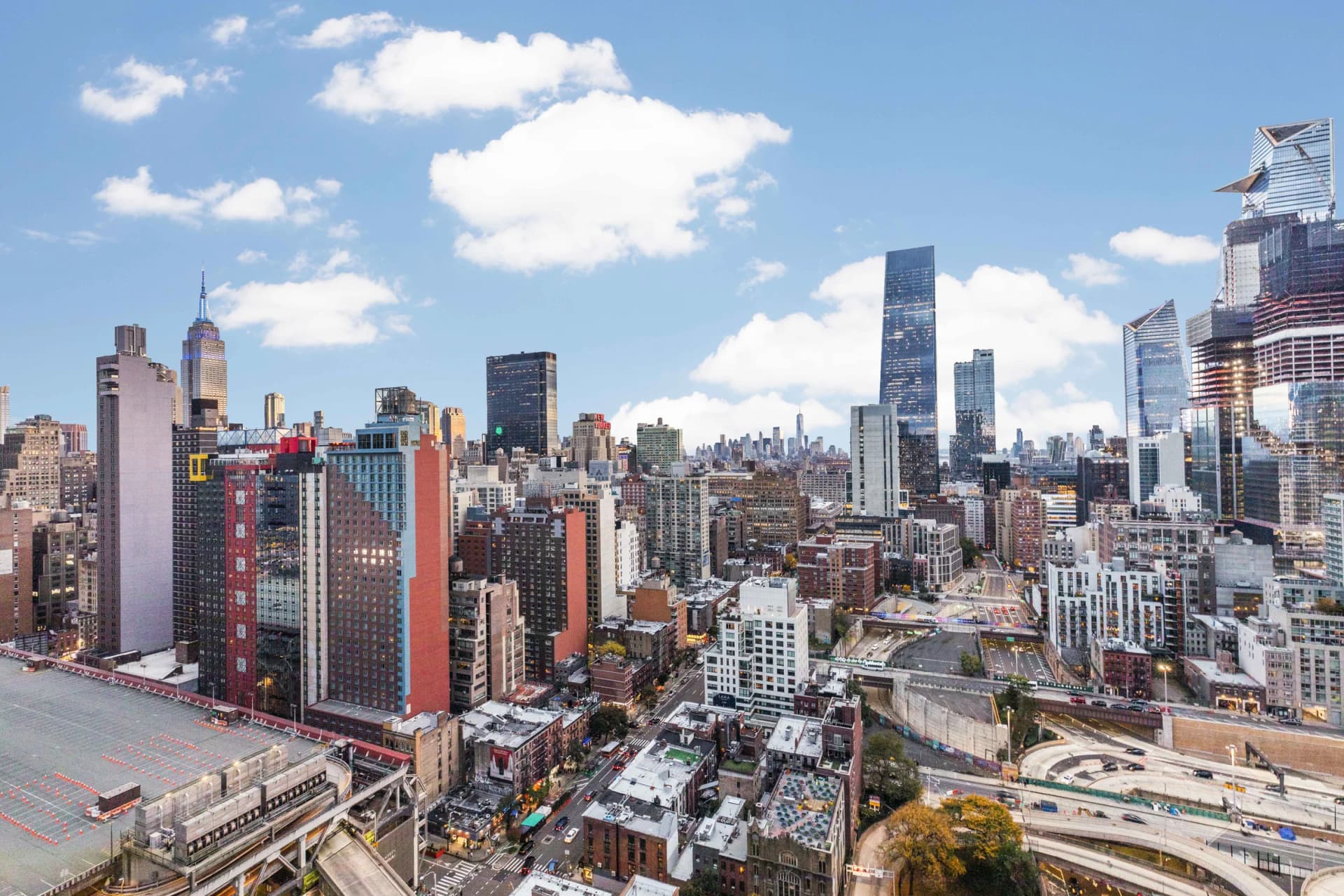 420 West 42 Street #35A, Manhattan, NY 10036