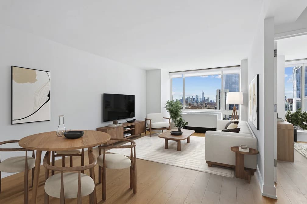 420 West 42 Street #35A, Manhattan, NY 10036