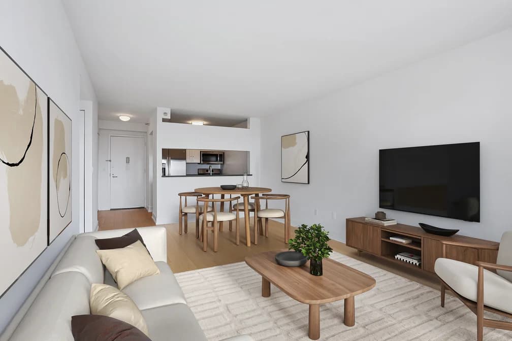 420 West 42 Street #35A, Manhattan, NY 10036