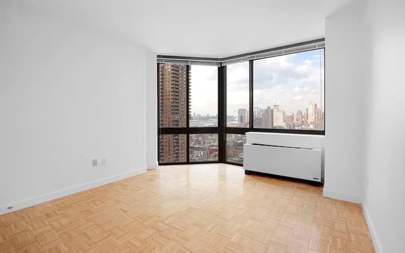 420 West 42 Street #38f, Manhattan, NY 10036 apartment_bedroom_room 1