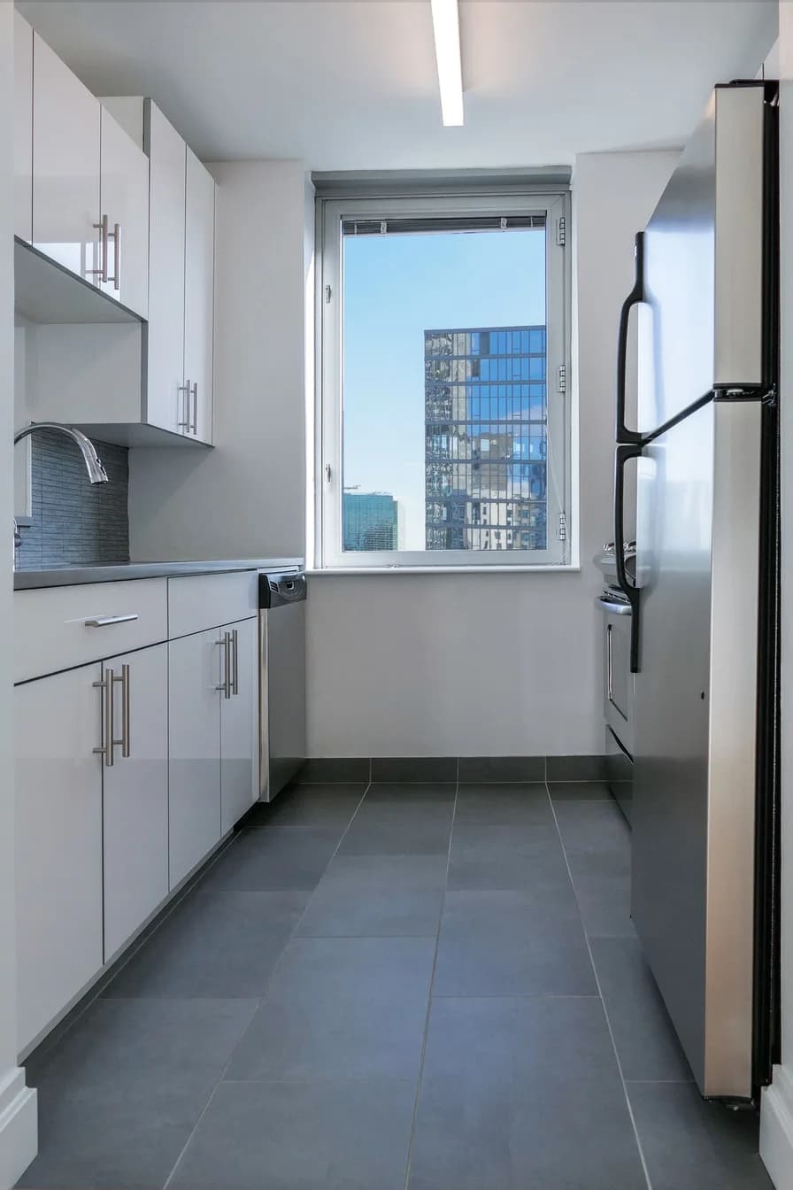 150 East 44 Street #34C, Manhattan, NY 10017 apartment_kitchen 1
