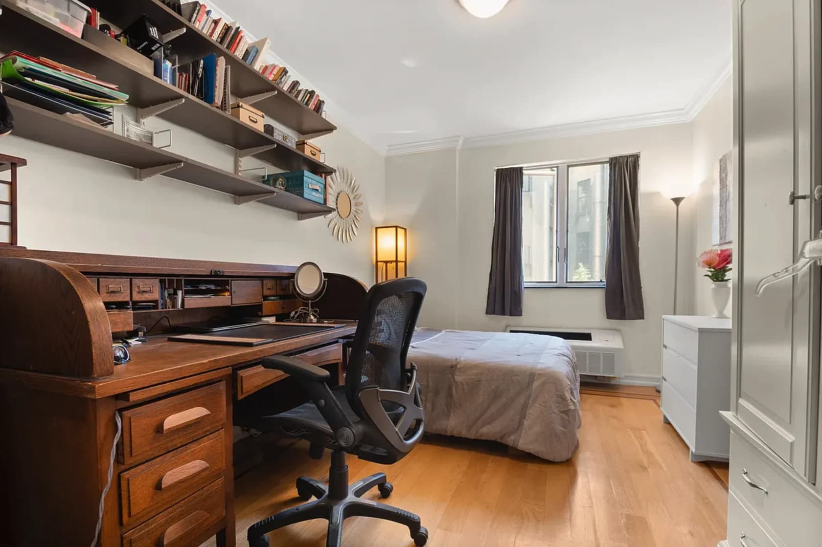 23 East 128 Street #4R, Manhattan, NY 10035 apartment_bedroom_room 1