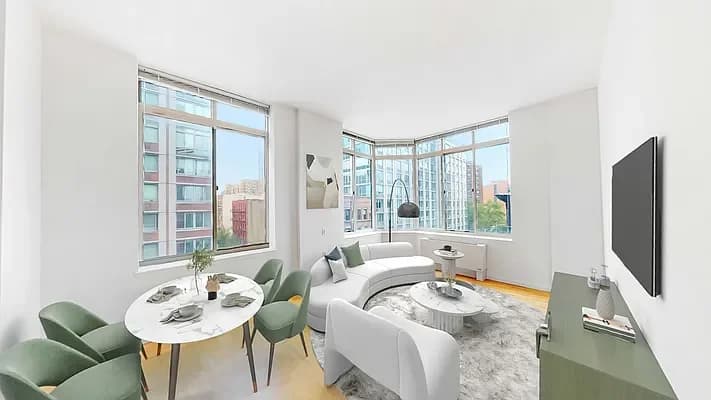 1501 Lexington Avenue #5T, Manhattan, NY 10029 apartment_living_room 1