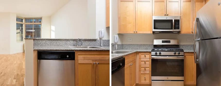 1501 Lexington Avenue #7G, Manhattan, NY 10029 apartment_kitchen 1