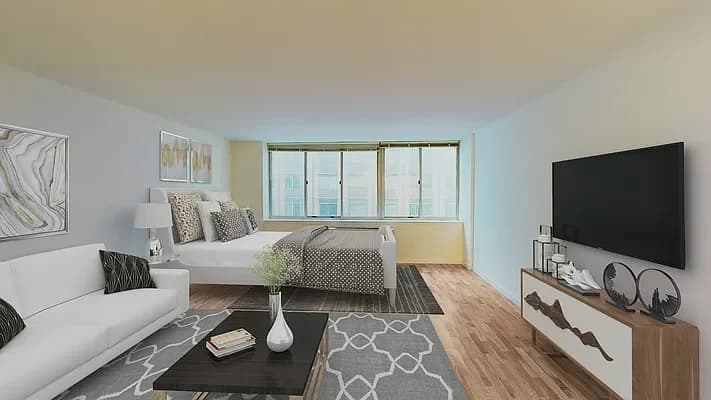 1501 Lexington Avenue #8K, Manhattan, NY 10029 apartment_living_room 1