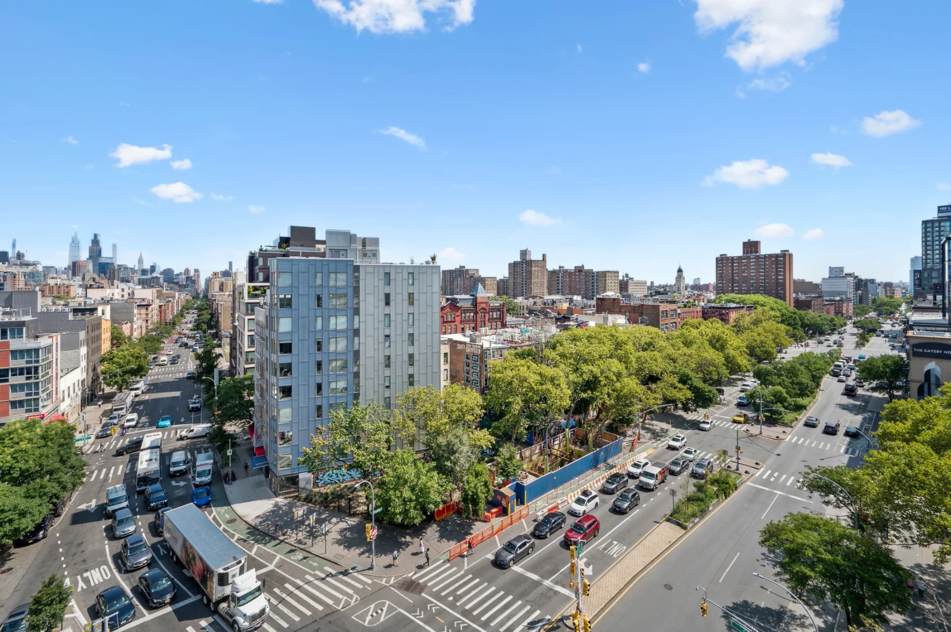 229 Chrystie Street #1020-B, Manhattan, NY 10002