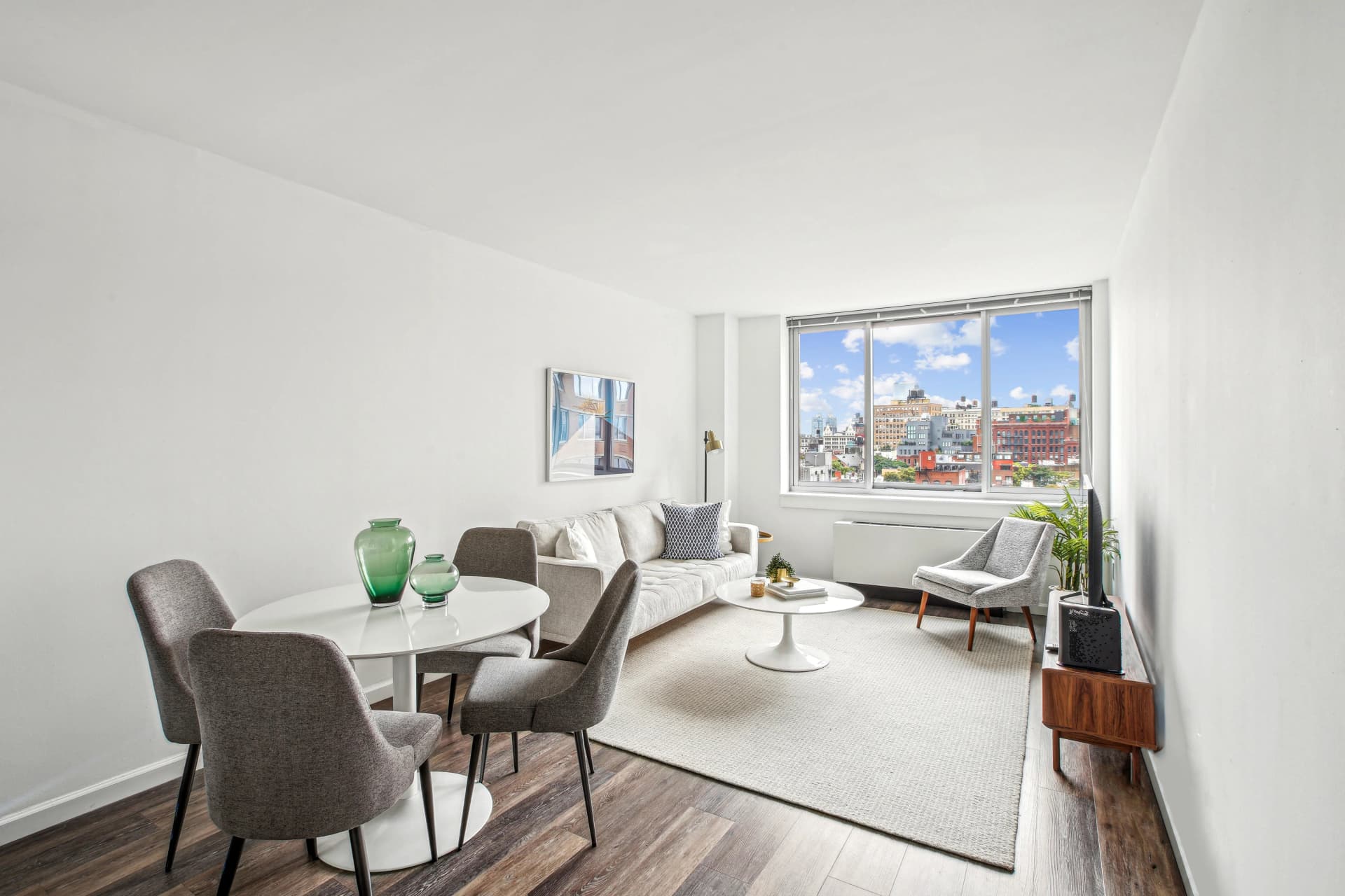 229 Chrystie Street #320-A, Manhattan, NY 10002 apartment_living_room 1