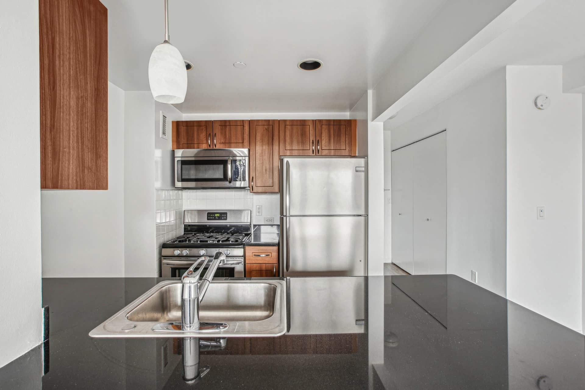229 Chrystie Street #334-2, Manhattan, NY 10002 apartment_kitchen 1