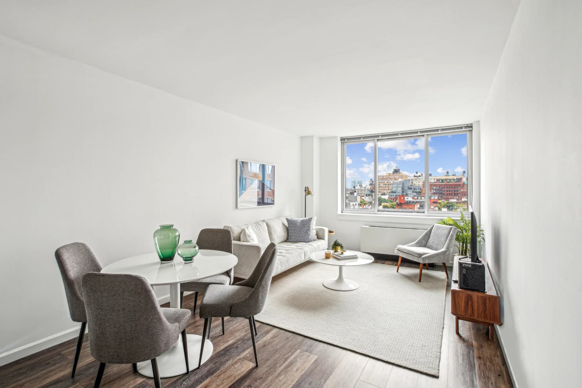 229 Chrystie Street #815-A, Manhattan, NY 10002