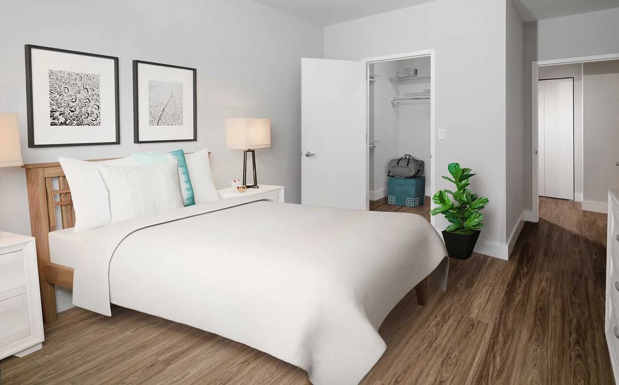 11 East 1 Street #317, Manhattan, NY 10003 apartment_bedroom_room 1