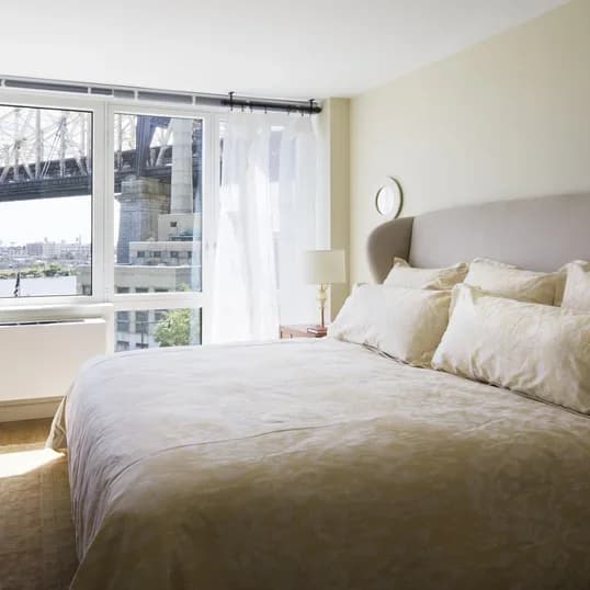 405 Main Street #97A, Manhattan, NY 10044 apartment_bedroom_room 1